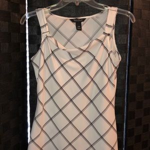 White House black market top